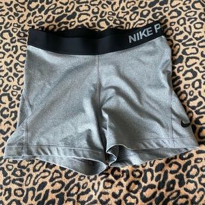nike pro spandex